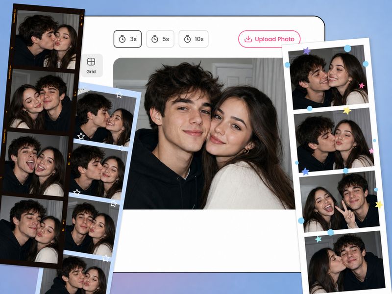 PolaroidMe preview